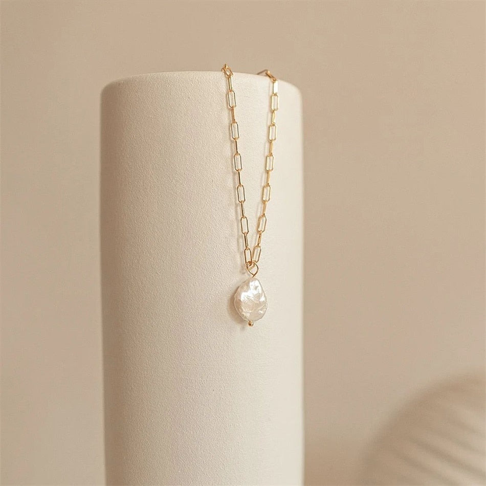 Pearl - Necklace
