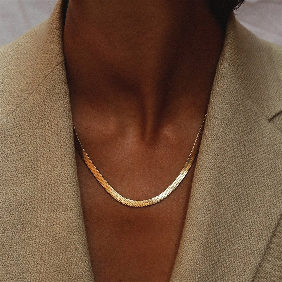 Ribbon - Necklace