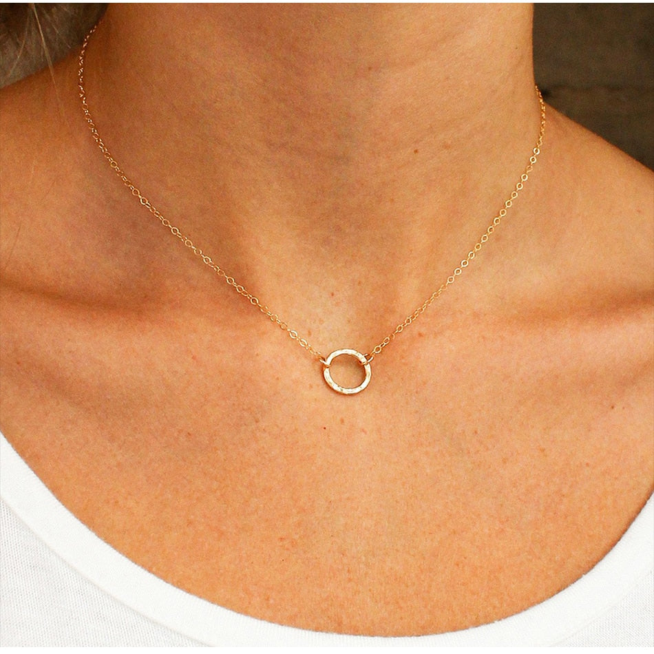 Circle - Necklace