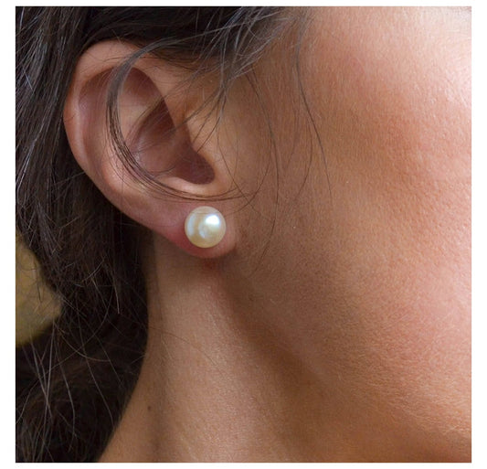 Pearl - Earring